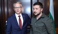 Денков и Зеленски обсъдиха сигурността в Черно море