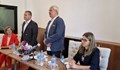 КНСБ обсъди с кандидат-кметове проблемите на Русе