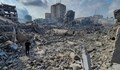 Израел нанесе удари по стотици цели в ивицата Газа