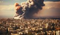 Израел нанесе въздушни удари по летищата в Дамаск и Алепо