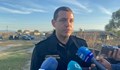 Раненият полицай е в реанимация