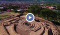 Откриха огърлица от човешки зъби в древен храм в Перу
