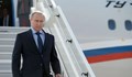 Владимир Путин пристигна в Китай