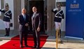 Президентът настоя за приемането на България в Шенген пред групата "Арайолуш"