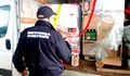 Задържаха над 1700 литра алкохол на Дунав мост