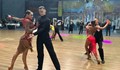 Русе се превърна в арена на спортните танци
