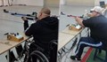 Спортисти с увреждания от Русе участваха на Държавното първенство по спортна стрелба