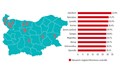 Топ 10 на общините с най-много недействителни гласове