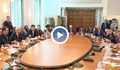 Министерски съвет публикува пълен запис от преговорите с енергетиците