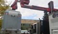 Аварирала техника блокира сметосъбирането в Русе