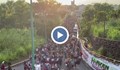 Керван от 5000 мигранти се отправи към САЩ