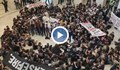 Протестиращи срещу Израел нахлуха в Капитолия
