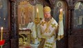 Тържествена литургия в храма "Света Петка" в Русе
