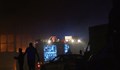 Два пожара вдигнаха огнеборците крак в Сливо поле