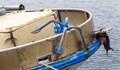 Три български риболовни кораба все още са задържани в Румъния