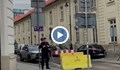 Отцепиха централен площад във Варшава заради бомбена заплаха