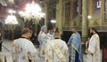 Архиерейска света литургия в Русенската катедрала