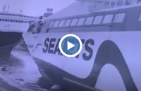 Двама моряци паднаха зад борда на ферибот в Гърция