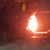 Взрив на газова бутилка подпали каравана край село Скутаре