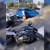 Моторист катастрофира в София
