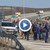 Миньори разбиха полицейски кордон на магистрала „Струма“