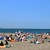 Плажът в Бургас се напълни Плажът в Бургас се напълни