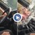 Агресия на пътя: Мъж разби стъкло на бус с голи ръце Агресия на пътя: Мъж разби стъкло на бус с голи ръце