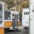 Трамвай блъсна камион на столичния булевард „Княз Александър Дондуков“