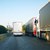 Интензивен трафик на камиони на границата с Румъния
