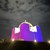 Пантеонът на възрожденците в Русе светна в 4 цвята