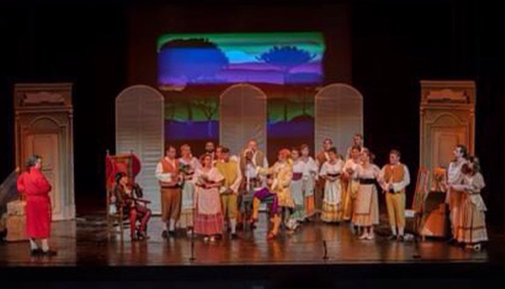 За ценителите на оперното изкуство предстои един вълнуващ музикален спектакъл За ценителите на оперното изкуство предстои един вълнуващ музикален спектакъл