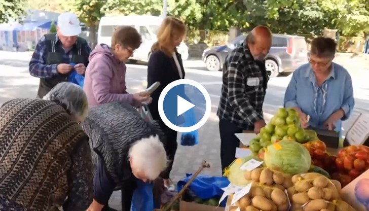 Експериментът действа в Панагюрище