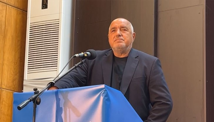 Лидерът на ГЕРБ има предвид вота на недоверие към правителството Лидерът на ГЕРБ има предвид вота на недоверие към правителството