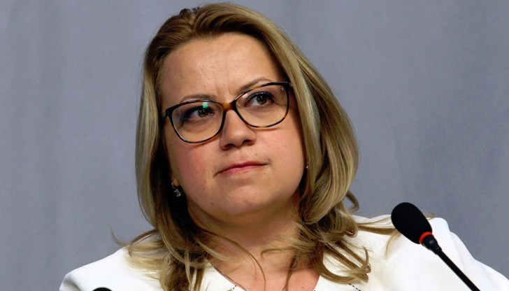 Деница Златева прогнозира увеличение на цената на газа за декември с около 50%, пише Андролова