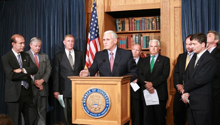 Сега не е моето време, каза републиканецът