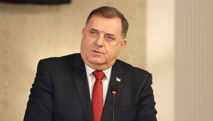 Съединените щати​ въведоха нови санкции срещу президента на босненската Република Сръбска