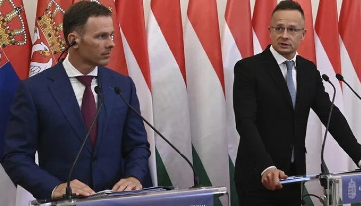 На 14 октомври България въведе данък върху руския газ, доставян през нейна територия за трети страни На 14 октомври България въведе данък върху руския газ, доставян през нейна територия за трети страни