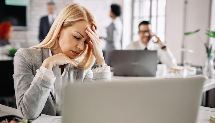 Проучване установява, че при служителите в офис има повишен риск от хипертония, диабет и проблеми със сърцето