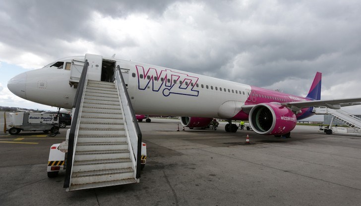Поради текущата ситуация в Израел Wizz Air обяви, че отменя всички свои полети от и до Тел Авив в неделя, 8 октомври 2023 Поради текущата ситуация в Израел Wizz Air обяви, че отменя всички свои полети от и до Тел Авив в неделя, 8 октомври 2023