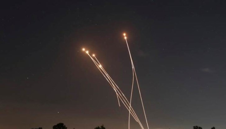 Военновъздушната база се намира в западната иракска провинция Анбар Военновъздушната база се намира в западната иракска провинция Анбар