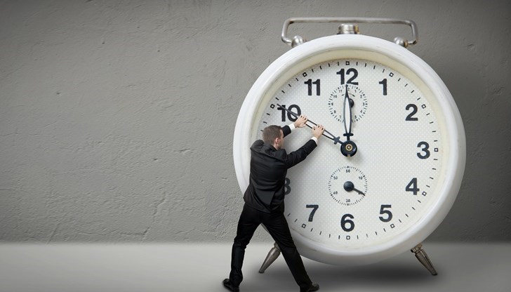 На 29 октомври, денят на местния вот, преминаваме към зимно часово време На 29 октомври, денят на местния вот, преминаваме към зимно часово време