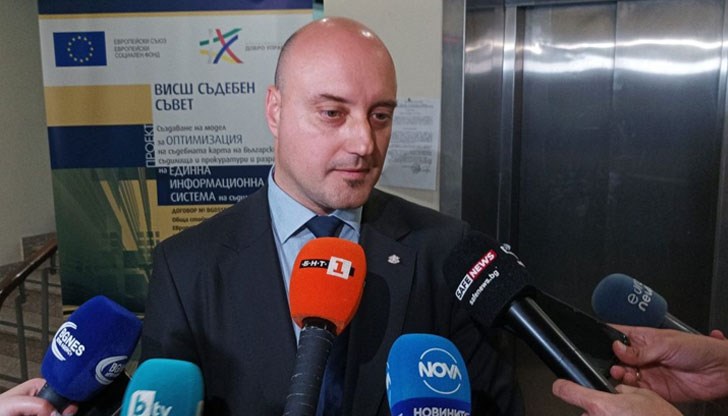 Министърът на правосъдието представи в Люксембург напредъка на България по конституционните промени