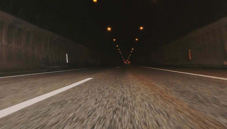 Движението по част от магистралите „Хемус“ и „Тракия“ се променя заради почистване на тунели