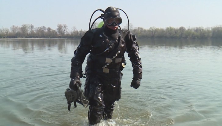 Международно военно учение се проведе в акваторията на река Дунав