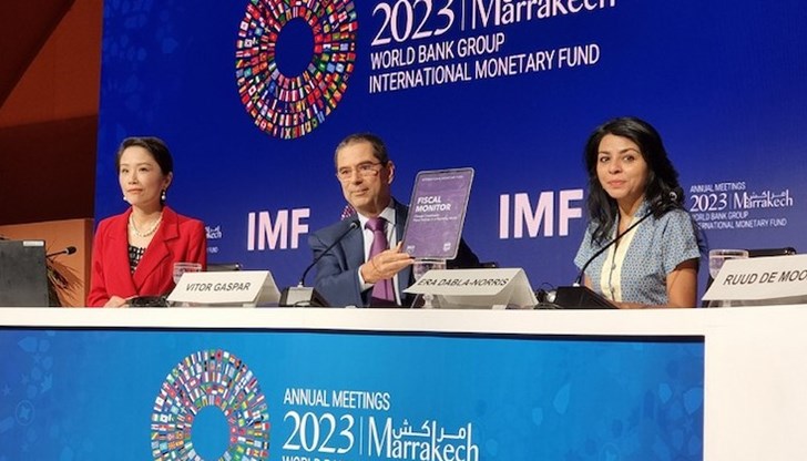 Очаква съотношението да расте с 1 процентен пункт годишно