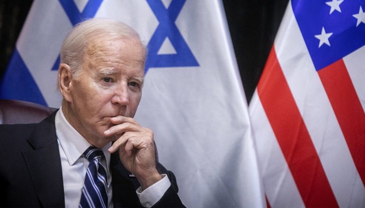 Докато войната в Газа бушува, Близкият изток кипи от гняв