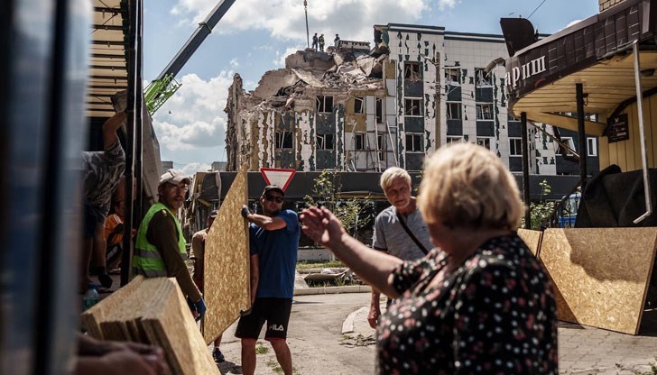 Компенсациите до момента възлизат на общо 4,4 милиарда украински гривни Компенсациите до момента възлизат на общо 4,4 милиарда украински гривни