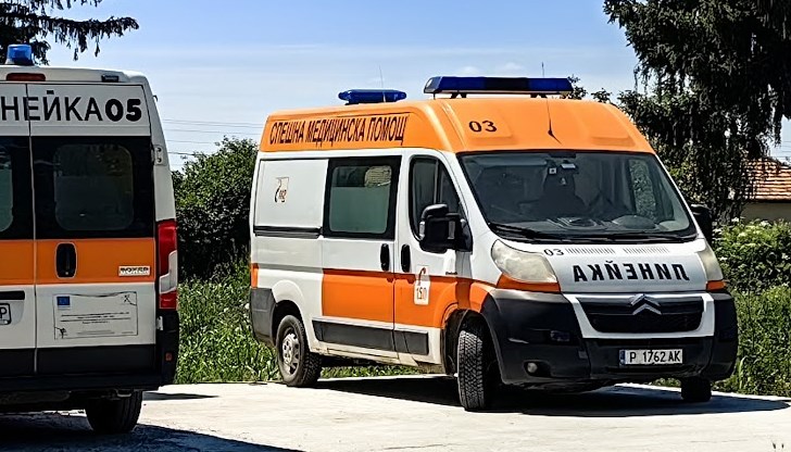 Инцидентът е станал в обект на фирма, намиращ се в Източна промишлена зона