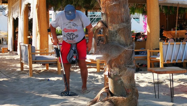 Това е най-ценният предмет, открит от иманяри през тази година