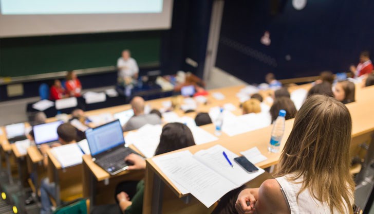 Белгия бележи 33% ръст на записаните студенти от България Белгия бележи 33% ръст на записаните студенти от България